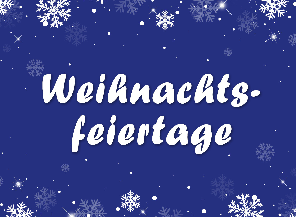 2021-12 Betriebsurlaub Xmas 2021 DE